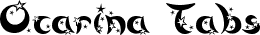 Ocarina Tabs logo