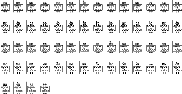 The Holly and the Ivy Tab for 12 Hole Ocarina